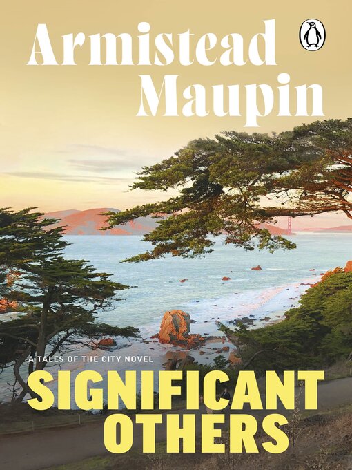 Title details for Significant Others by Armistead Maupin - Wait list